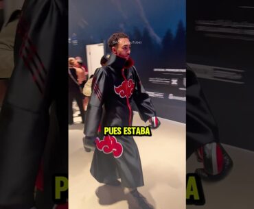 el Boxeador Otaku CASI PIERDE Pero...😨💔 (Ben Whittaker) #boxeo