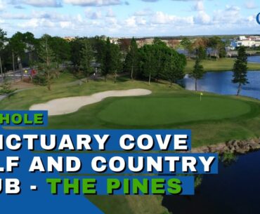 Sanctuary Cove Golf and Country Club - Twelfth Hole - The Pines