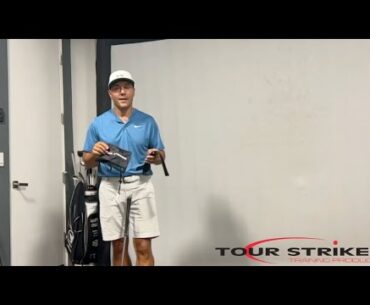 How To Put On Your FlexClick | Tour Striker Golf
