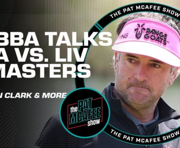 Bubba Watson talks Scottie Scheffler, Caitlin Clark and more! | The Pat McAfee Show