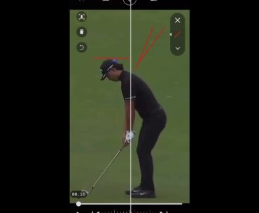 We’re diving into the explosive swing of Min Woo Lee with the help of CoachNow’s advanced analysis t