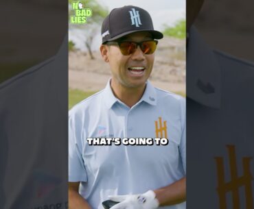 Hitting an Old Lady & Making Par