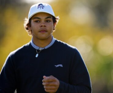 Charlie Woods COMEBACK! Bounces Back Strong at Team TaylorMade Invitational After U.S. Open Miss