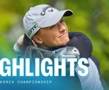 Highlights Show | 2025 Aramco Korea Championship