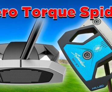 TaylorMade Spider ZT: Is this ZERO-TORQUE SPIDER for YOU?