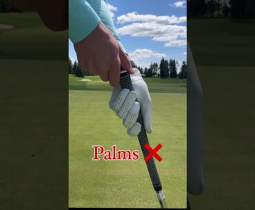 THE GRIP - Do’s & Don’ts