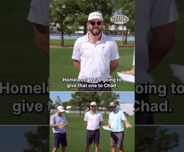 if Mark Hubbard WASN'T a TOUR Pro, He'd Be.....