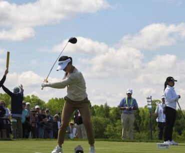 Lydia Ko five shots back at US Women's Open