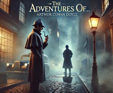🔍 The Adventures of Sherlock Holmes 🕵️‍♂️ | A Classic Detective Mystery by Arthur Conan Doyle