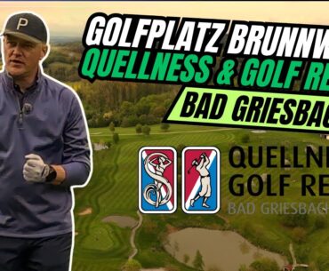 TOBI SPIELT: Golfplatz Brunnwies Quellness & Golf Resort Bad Griesbach - 18 Loch jeder Schlag