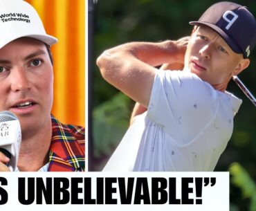 What JUST HAPPENED To Matti Schmid DESTROYED His Tournament!