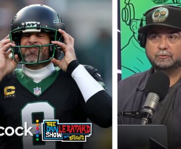 Terry Bradshaw not a fan of Aaron Rodgers to Steelers idea | Dan Patrick Show | NBC Sports