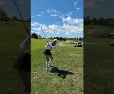 #golfswing #golfvlog #golfbabes