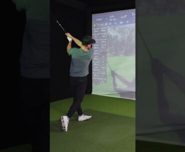 Worldwide Golf Customer crushes 300 yard drive with Wilson Dynapwr Driver!