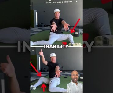 Golf Hip Mobility with Charlie Hoffman #golfexercise #golfswing #golf