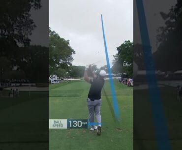 Ryan Fox Iron Swing 2025 #golfswing #pgatour #ryanfox