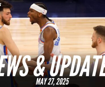 Thunder's Close Win, Knicks' Comeback, and NHL Highlights