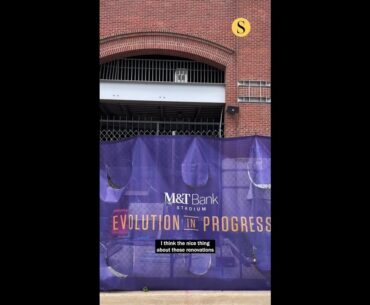 Ravens offer peek at latest stadium renovations, including premium seating