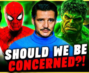 WOW! Fantastic Four Early REACTIONS, Hulk in SPIDER-MAN 4, Harry Potter Cast BACKLASH, & Thor Ends?!