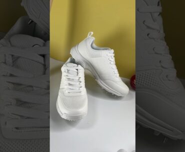 Gunn & Moore Kryos Spike Cricket Shoes #cricket #cricketdirect #cricketlover #shoes #cricketgear