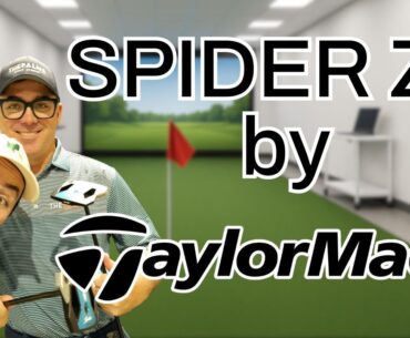 Is this the BEST zero torque putter on the market!? (Spider ZT by Taylormade)