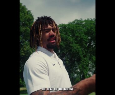 Don't Sleep on the D-Line on the Golf Course | Gopher Football