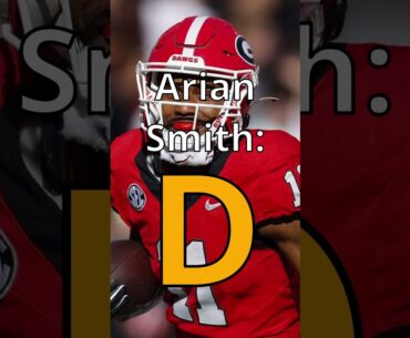 Grading Every Pick from the New York Jets 2025 NFL Draft #nfl #football #shorts #footballshorts