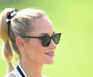 Golf influencer Paige Spiranac joins Grass League front office in career pivot