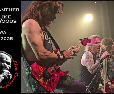 Steel Panther - "Just Like Tiger Woods" - Ottawa - May 16, 2025
