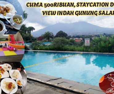 CUMA 500RIBUAN 😱 HOTEL KIDS FRIENDLY DIDEPAN KEBUN RAYA BOGOR. REVIEW LENGKAP!! ROYAL HOTEL BOGOR