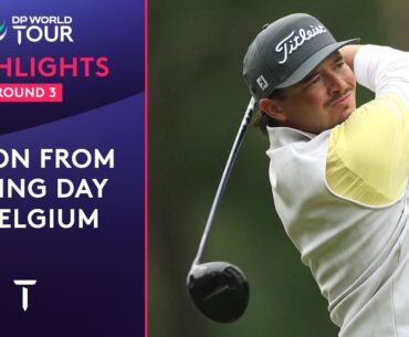 Round 3 Highlights | 2025 Soudal Open
