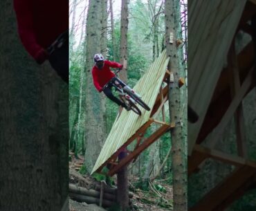 Scary good line incoming. Watch Vinny T's '138' edit now.