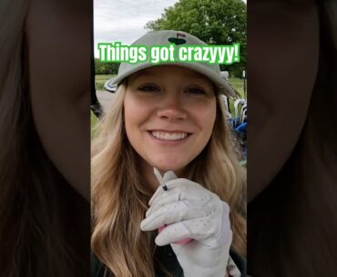 We CHILLING don't worry!  #golf #golfswing #golfer #golfing #golftips #golfgirls #outdoor #golflife