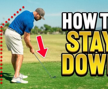Why Amateur Golfers Cant Stop Standing Up