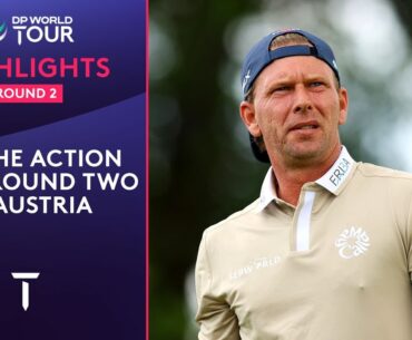 Round 2 Highlights | 2025 Austrian Alpine Open presented by SalzburgerLand