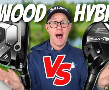9 Wood or Hybrid: Which Club is Actually BETTER for Your Game?