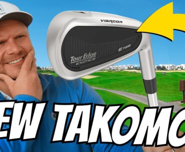 These CRAZY PRICED Irons Will Have TAKOMO WORRIED!?