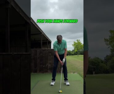 Start Flushing Your Irons with Solid Contact #golfdrills #golfswing #golfswingtips #golf #golftips