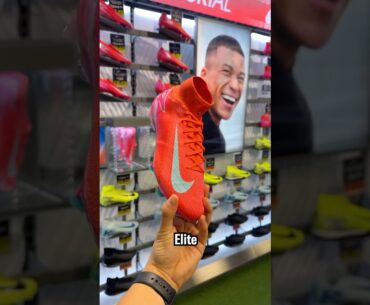 Different Levels of Nike Superfly 10 Football Boots ✨