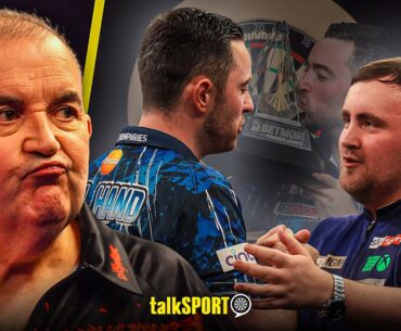 Phil Taylor WARNS Luke Littler needs "SERIOUS DEDICATION" to beat his record after Humphries defeat!