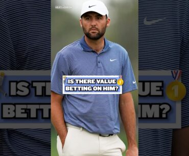 Is There BETTING VALUE on THIS PGA Golfer THIS Week?