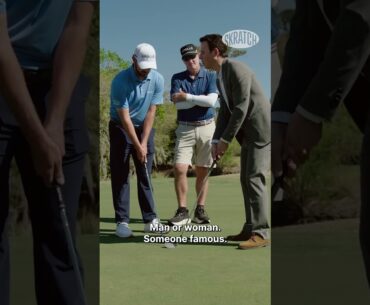 Patrick Cantlay's PERFECT Playing Partner Is.... Oz the Mentalist Already Knows