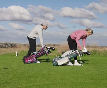 Introducing the Funday Golf Bag