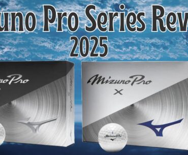 Mizuno Pro S VS Mizuno Pro X Golf Ball Reviews | More Expensive, More Performance