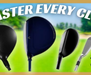 PGA Tour Distance Secrets - How the Best Hit Driver, Fairway Woods, & Hybrids to MAXIMIZE DISTANCE!