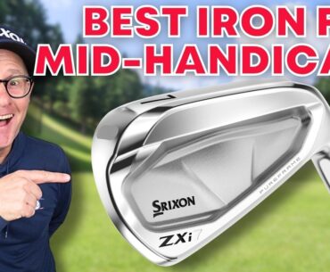 Srixon ZXi7 Irons: The BEST Irons for Mid/Low-Handicappers?!