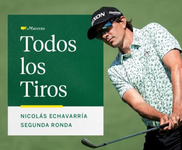 Todos los tiros | Nicolás Echavarría | Segunda Ronda