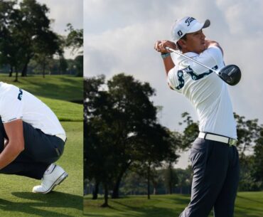 FJ Premiere Series - Trusted by Sadom Kaewkanjana  on the Asian Tour | FootJoy SEA