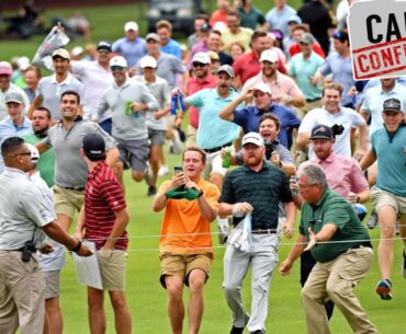 Justin Rose gets candid on playing $156M-NBA icon at the Memorial Pro-Am