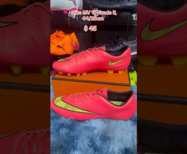 Nike MV10 Grade B #thegreatsport #nike #footballshorts #footballequipment #viralvideo #shorts